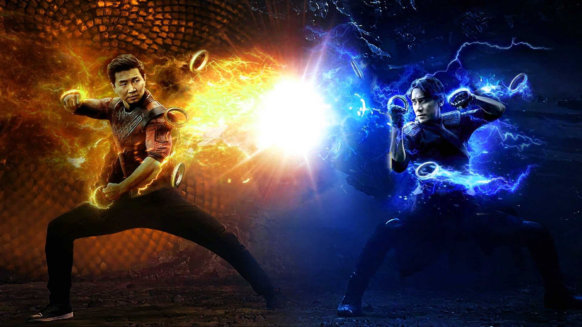 Marvel Shang-Chi Wallpapers