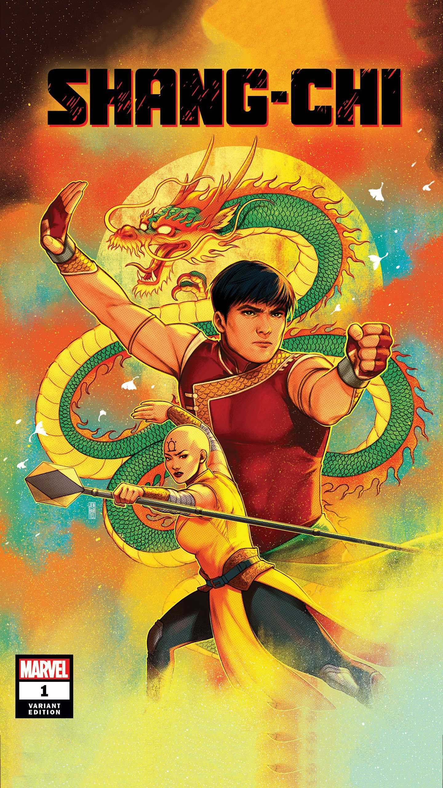 Marvel Shang-Chi Wallpapers