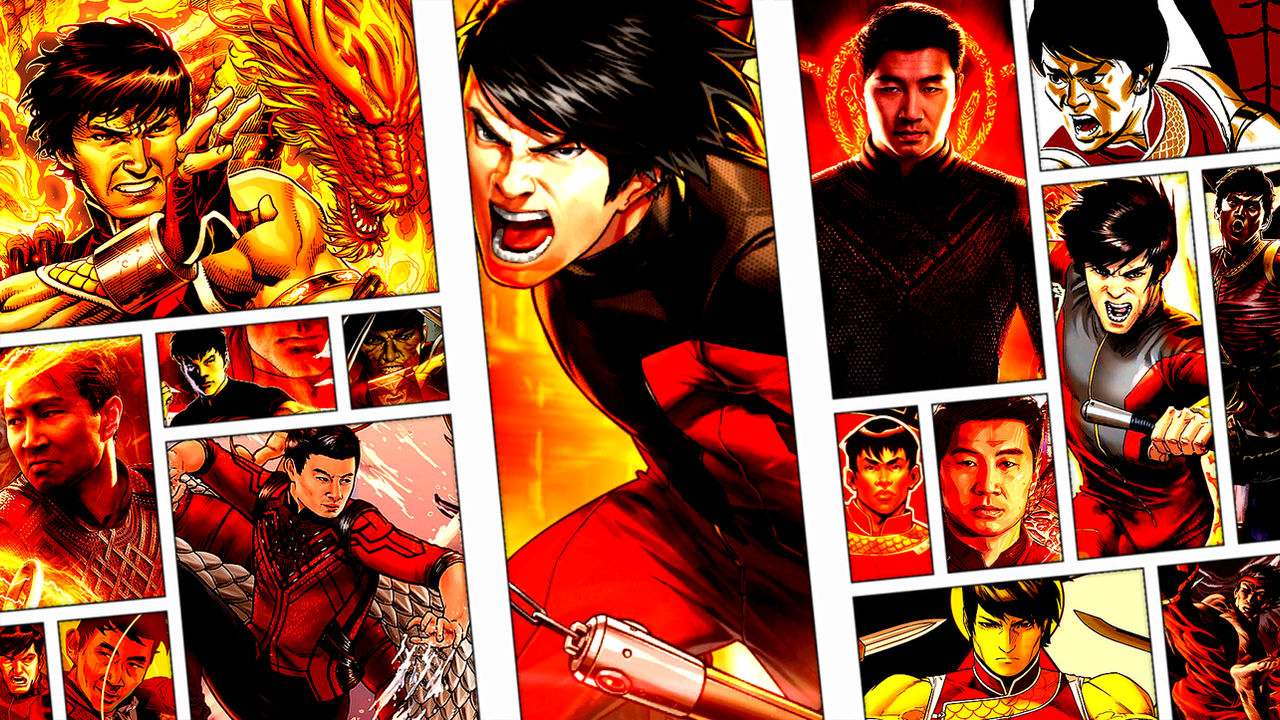 Marvel Shang-Chi Wallpapers