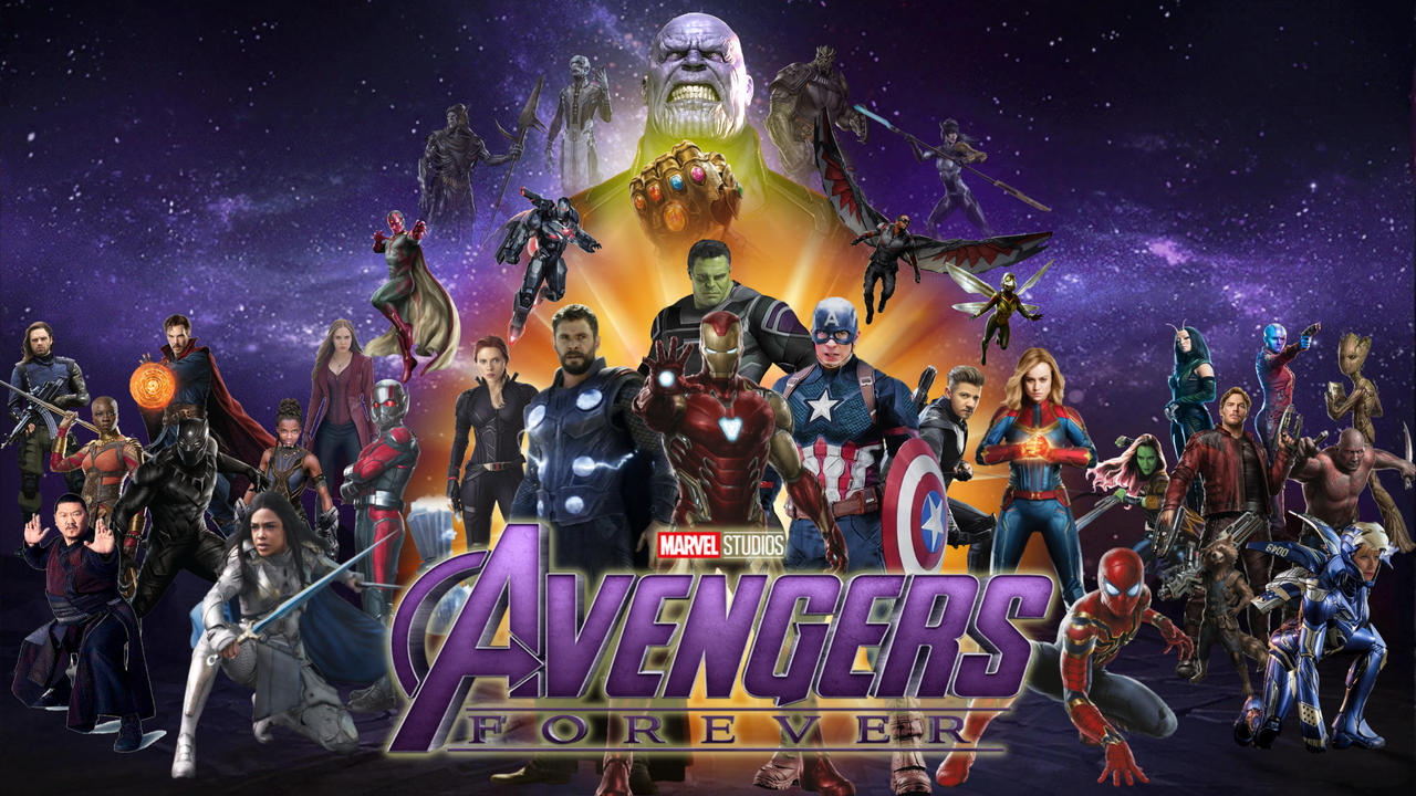 Marvel Studios Avengers Wallpapers