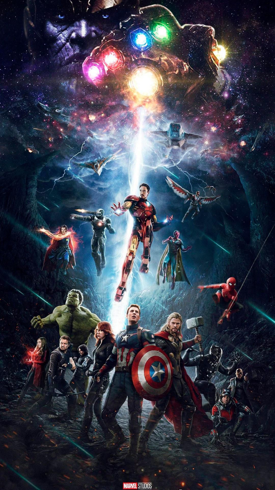 Marvel Studios Avengers Wallpapers