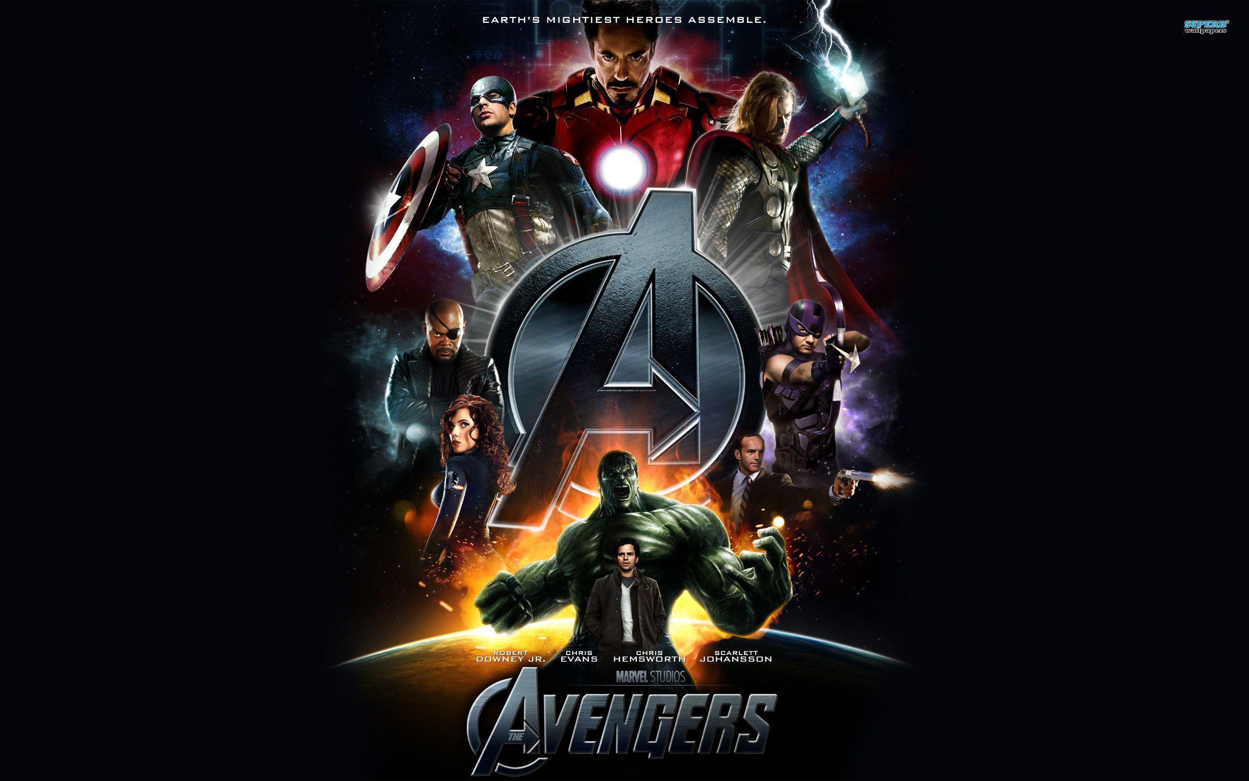 Marvel Studios Avengers Wallpapers