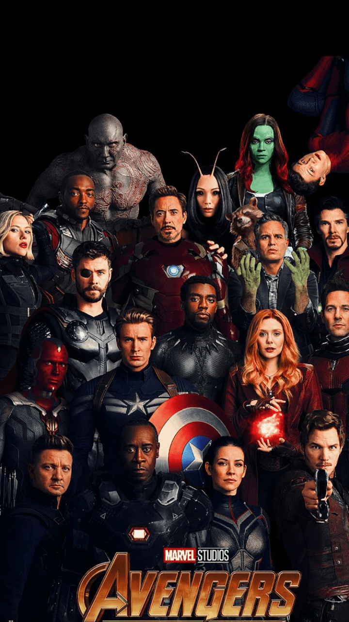 Marvel Studios Avengers Wallpapers