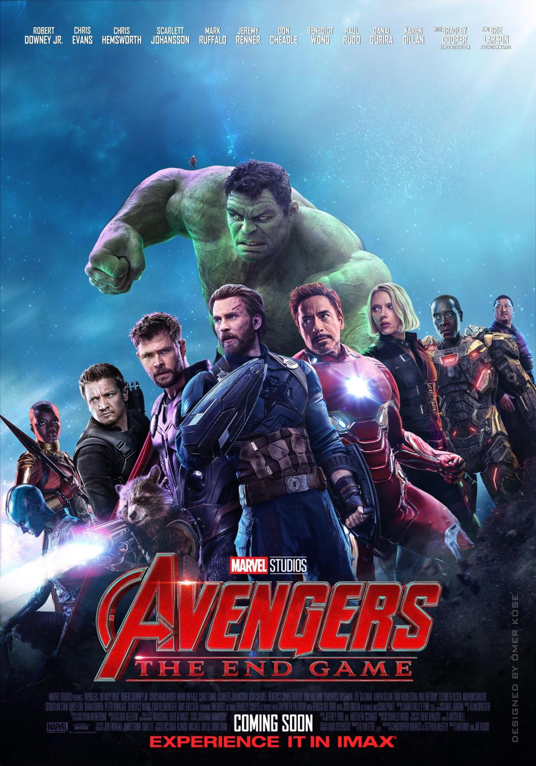 Marvel Studios Avengers Wallpapers