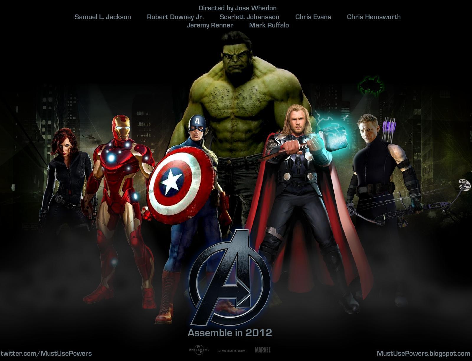 Marvel Studios Avengers Wallpapers