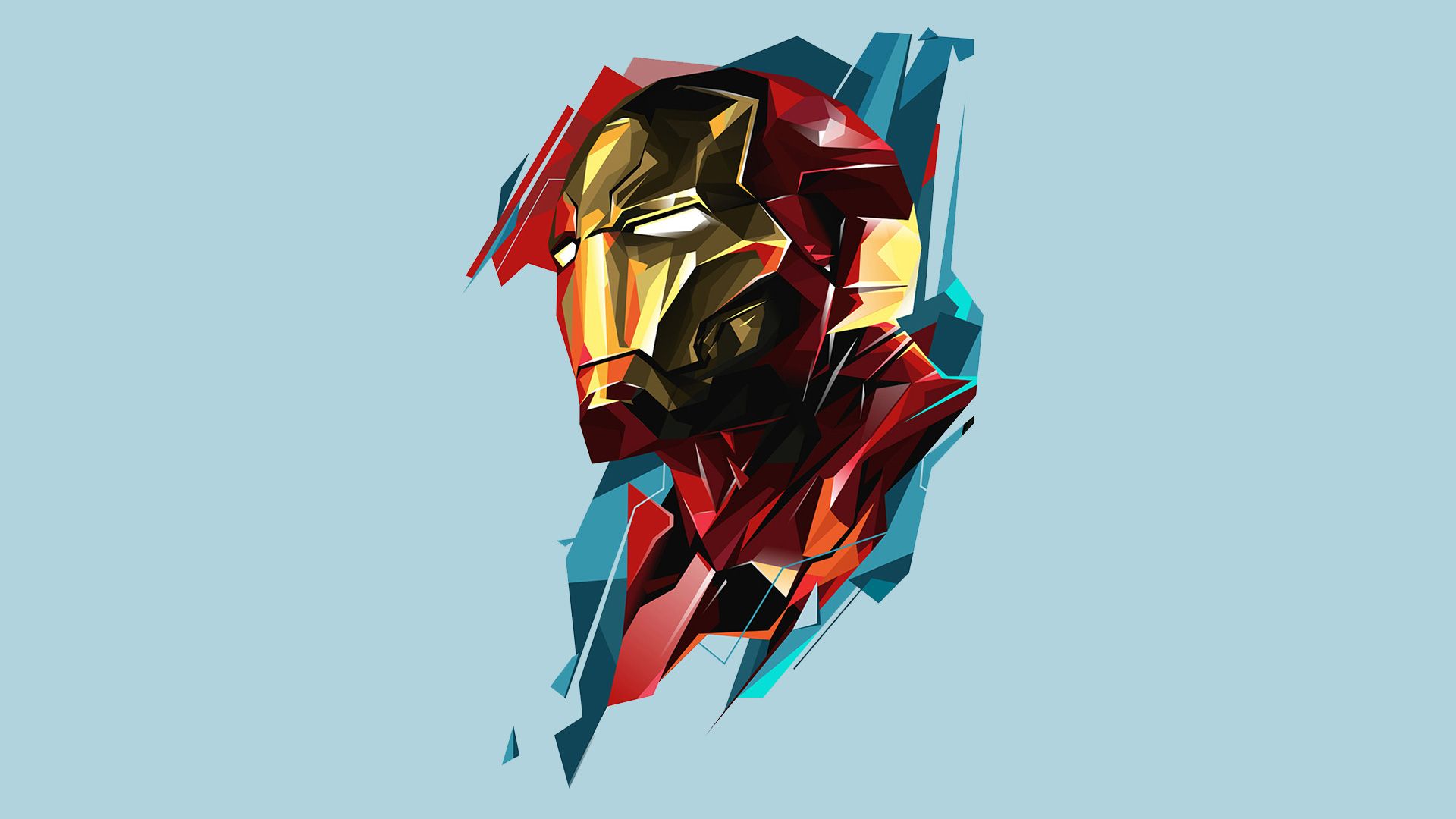 Marvel Superhero Digital Art Wallpapers