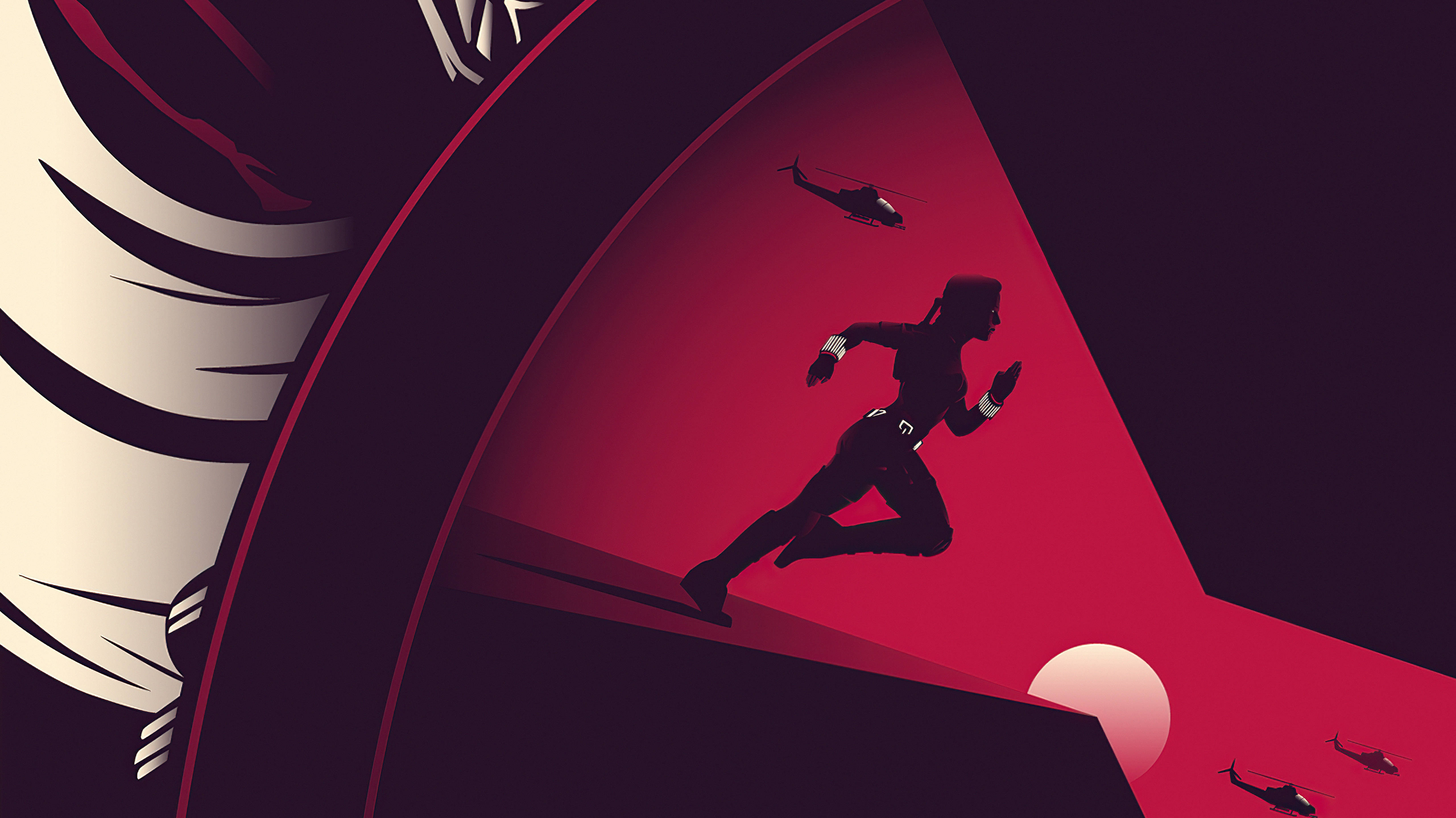 Marvel'S Black Widow Fanart Wallpapers