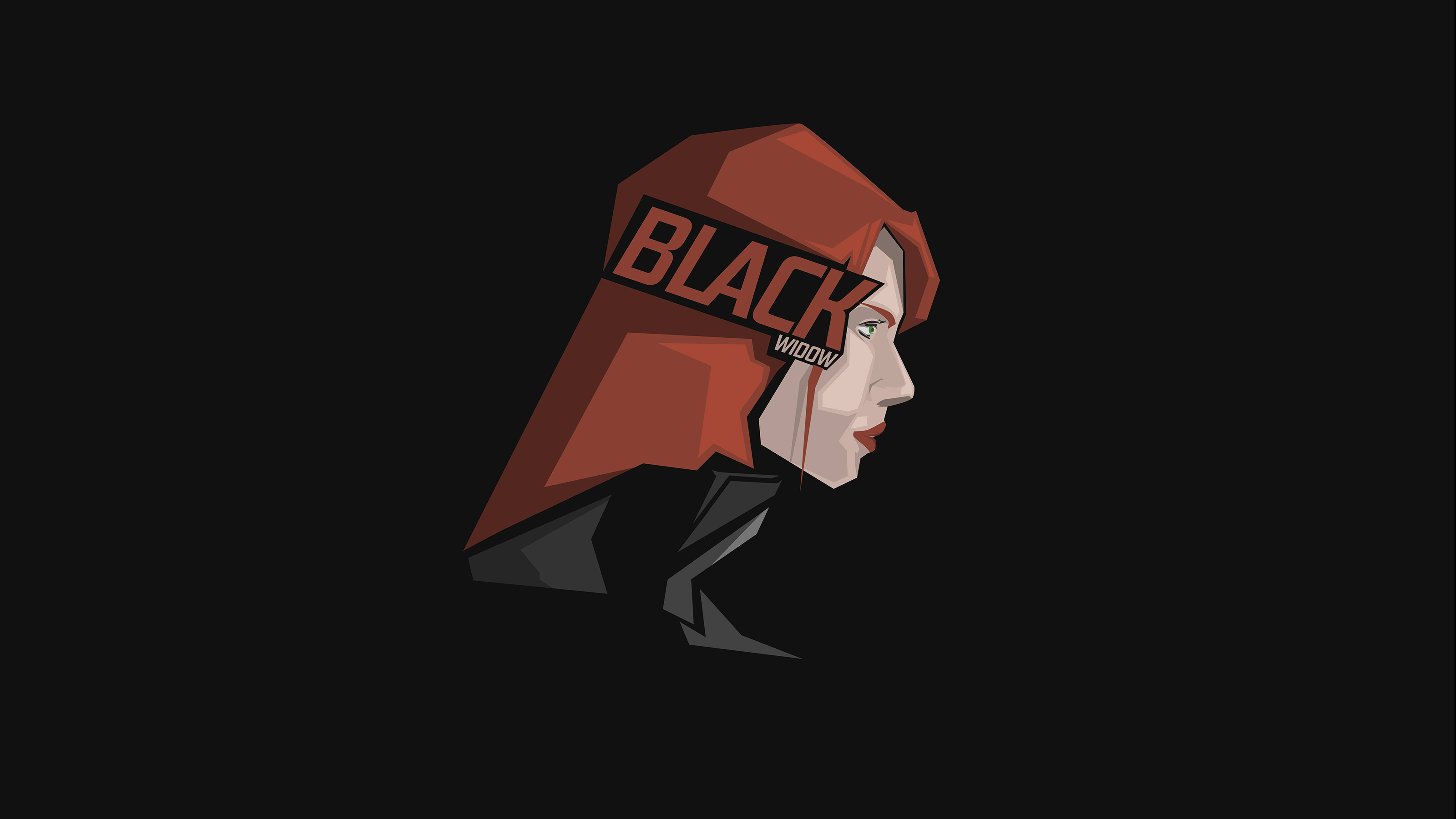 Marvel'S Black Widow Fanart Wallpapers