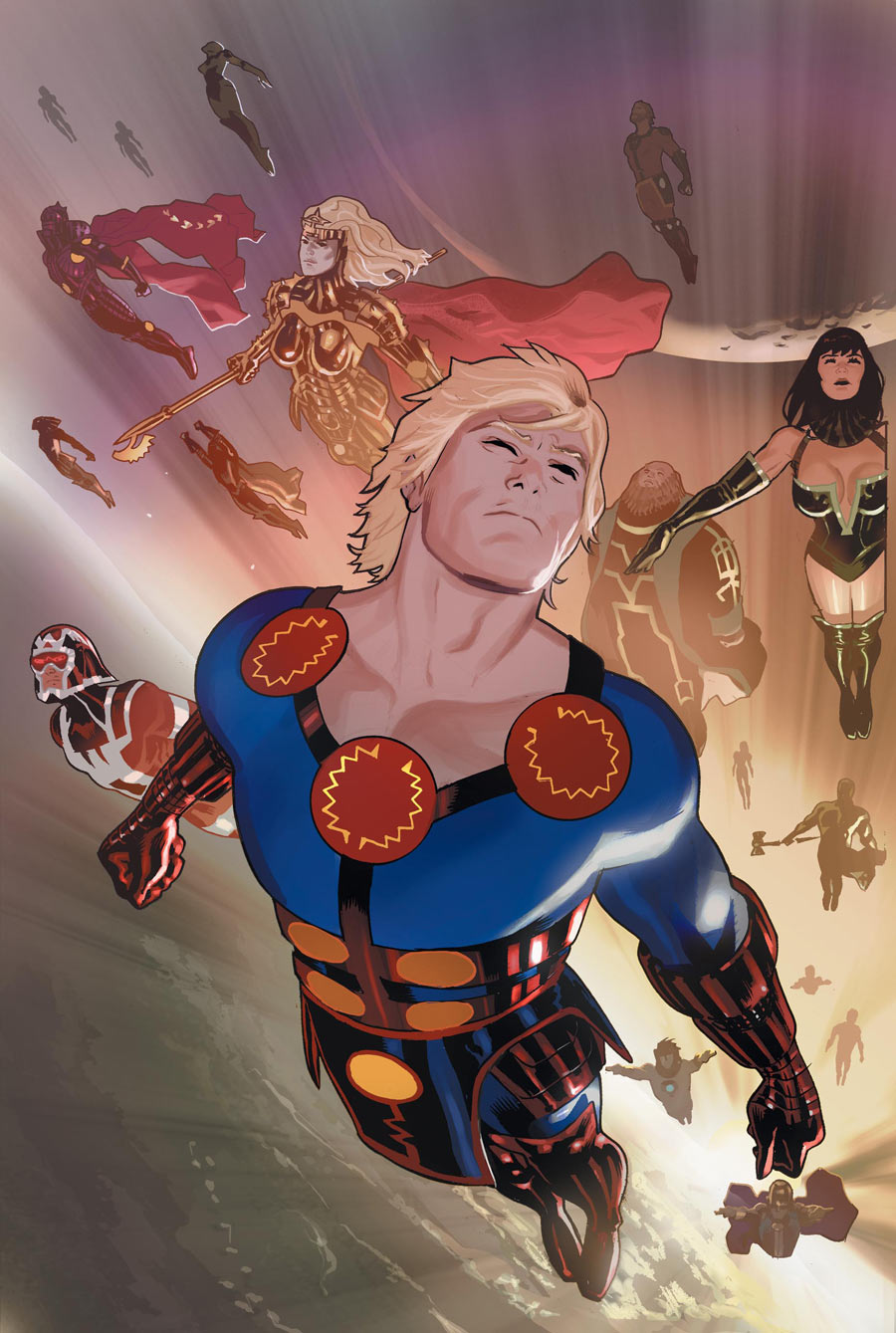 Marvels Eternals Wallpapers