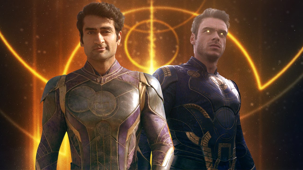 Marvels Eternals Wallpapers