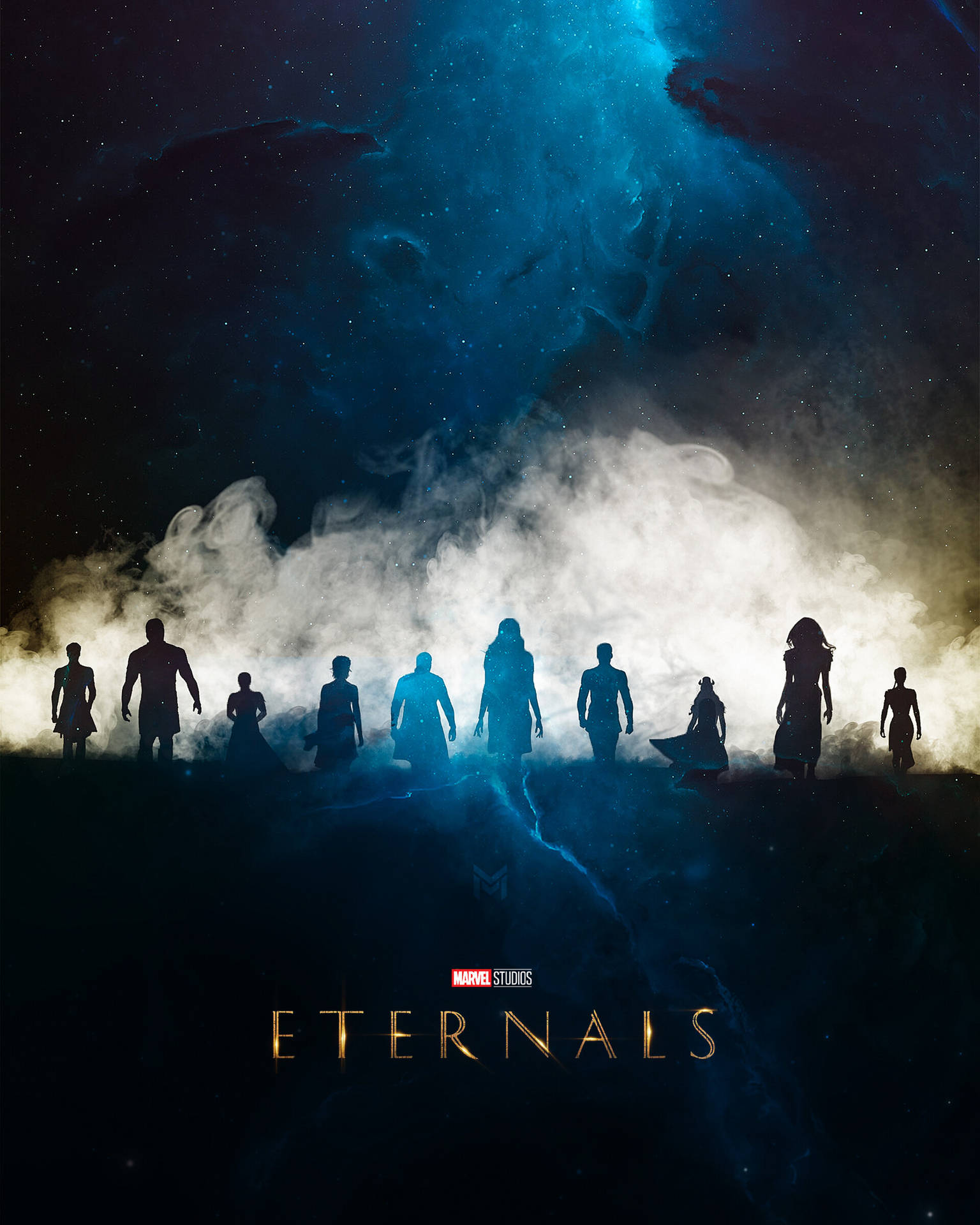 Marvels Eternals Wallpapers