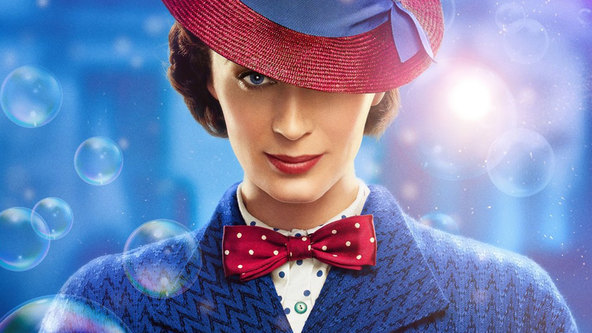 Mary Poppins Returns 2019 Movie Wallpapers