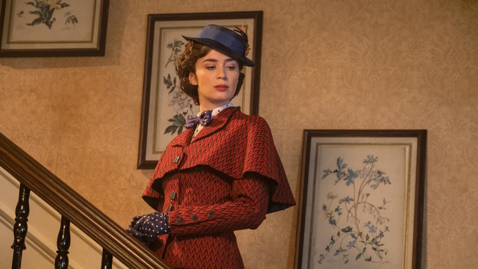 Mary Poppins Returns 2019 Movie Wallpapers