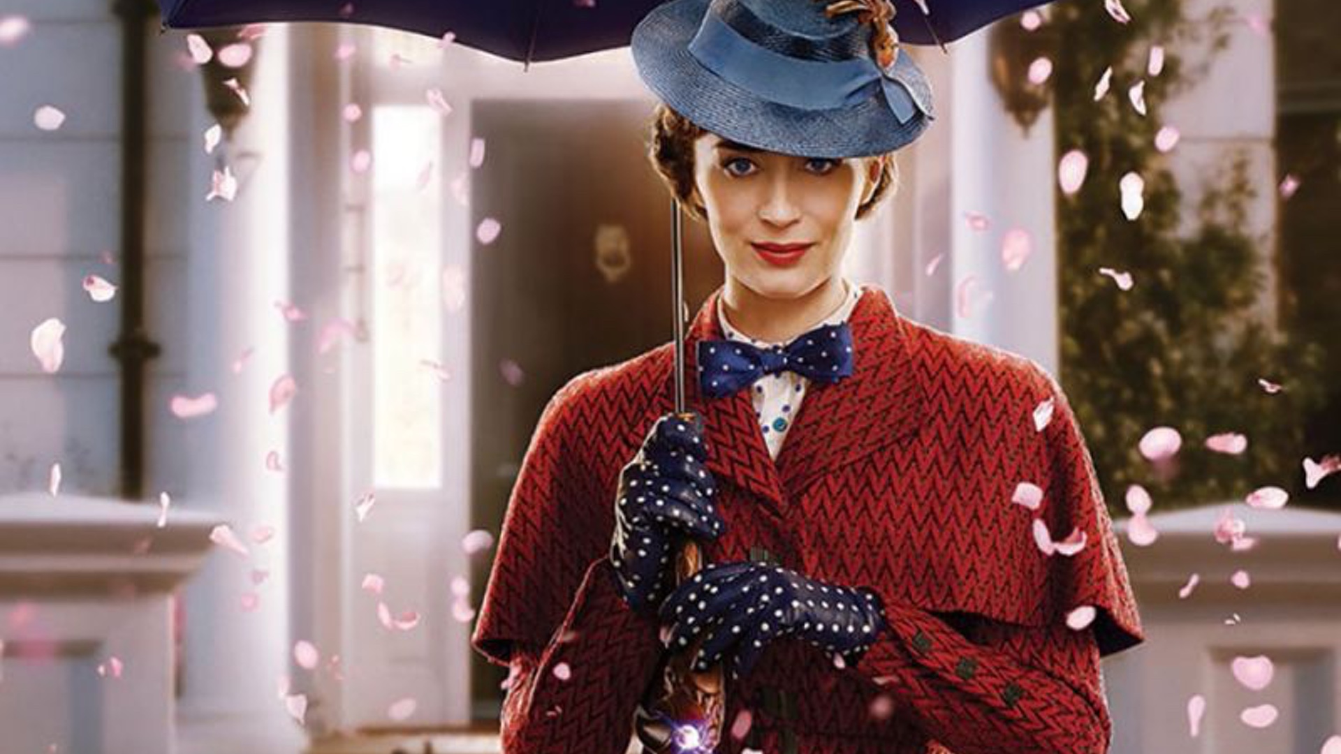 Mary Poppins Returns 2019 Movie Wallpapers