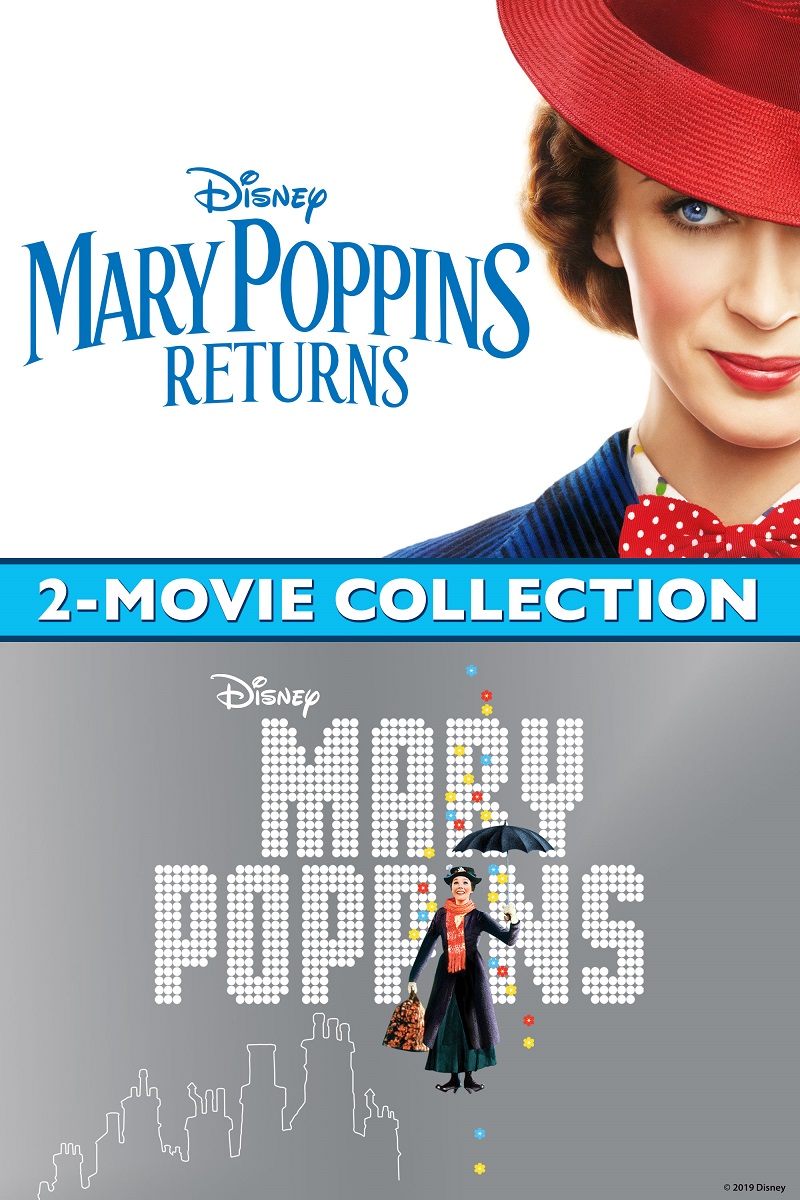Mary Poppins Returns 2019 Movie Wallpapers