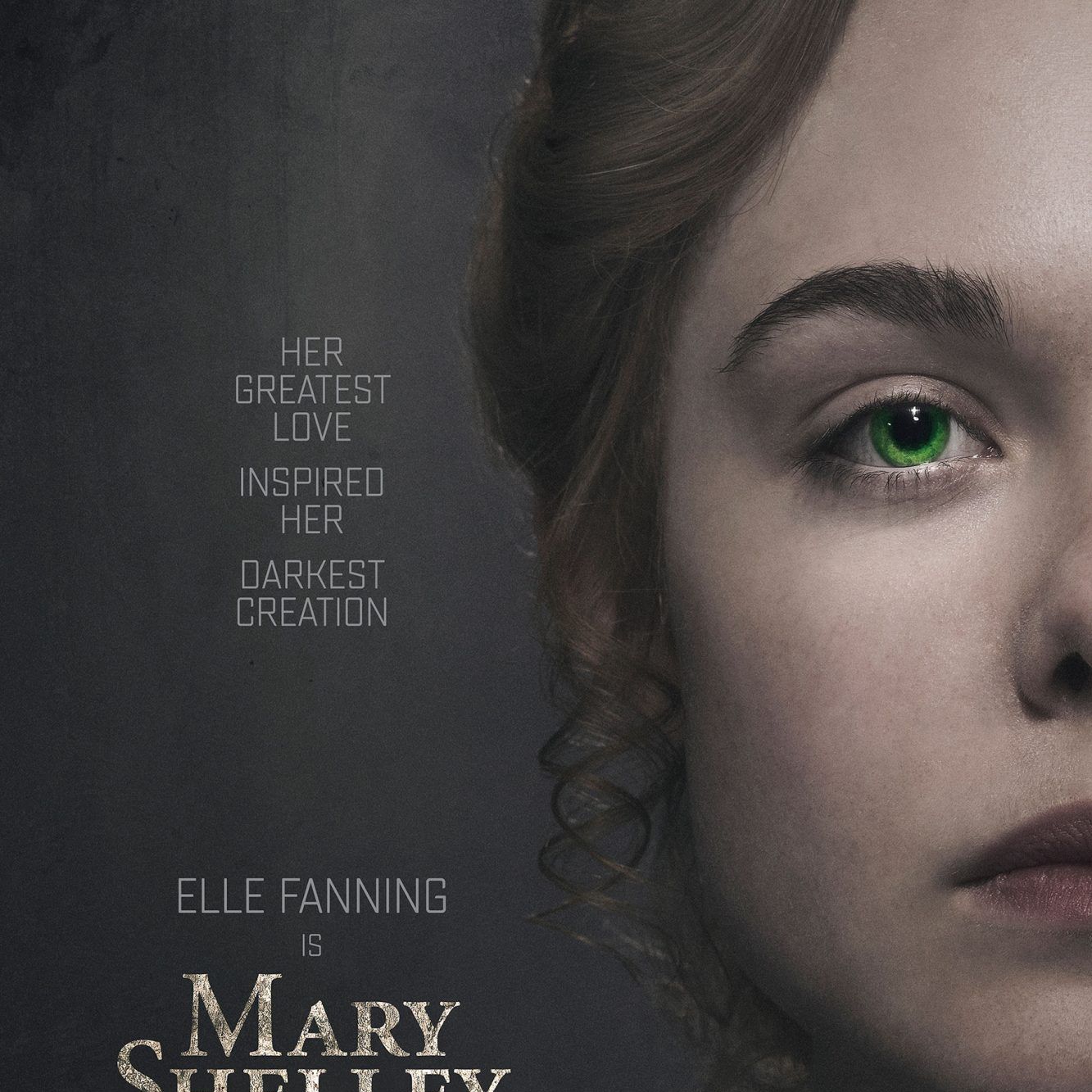 Mary Shelley 2018 Movie Elle Fanning Wallpapers