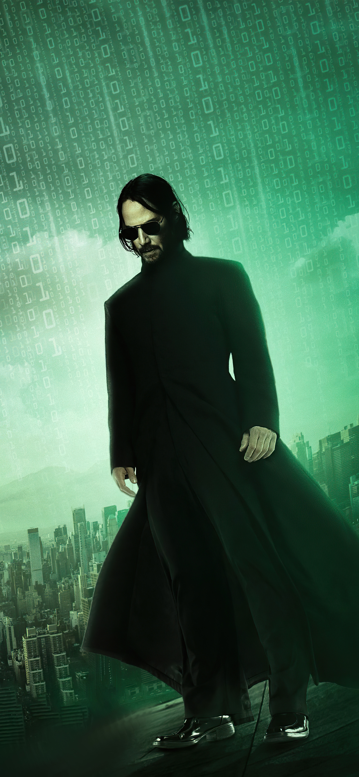 Matrix Resurrections Hd Fan Art Wallpapers