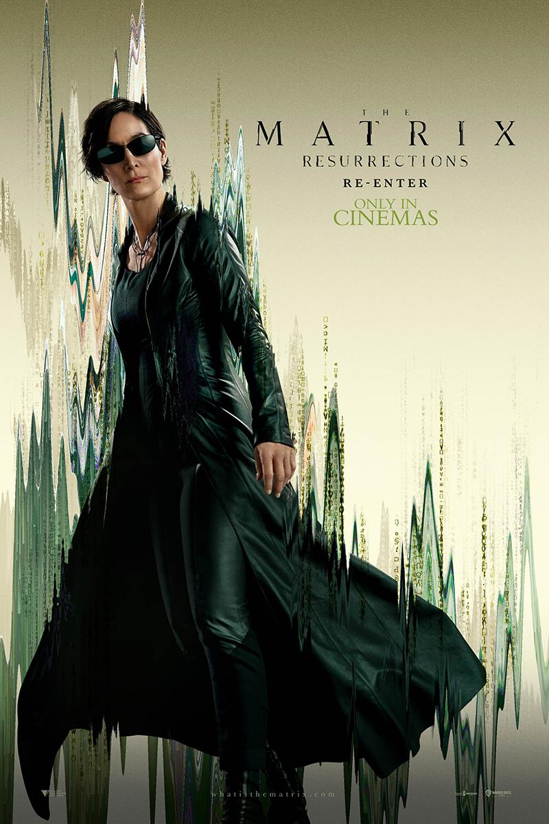 Matrix Resurrections Hd Fan Art Wallpapers