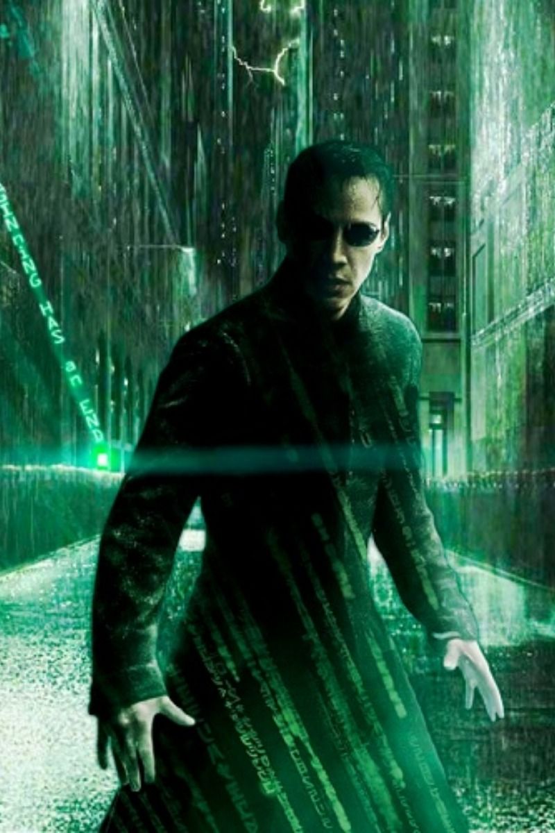 Matrix Resurrections Hd Fan Art Wallpapers