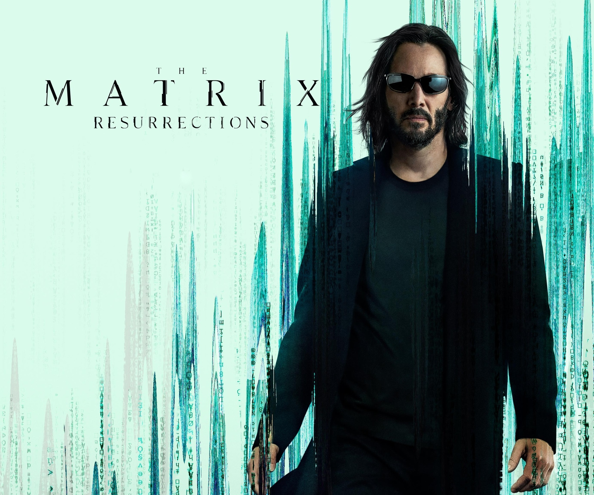 Matrix Resurrections Hd Movie Wallpapers