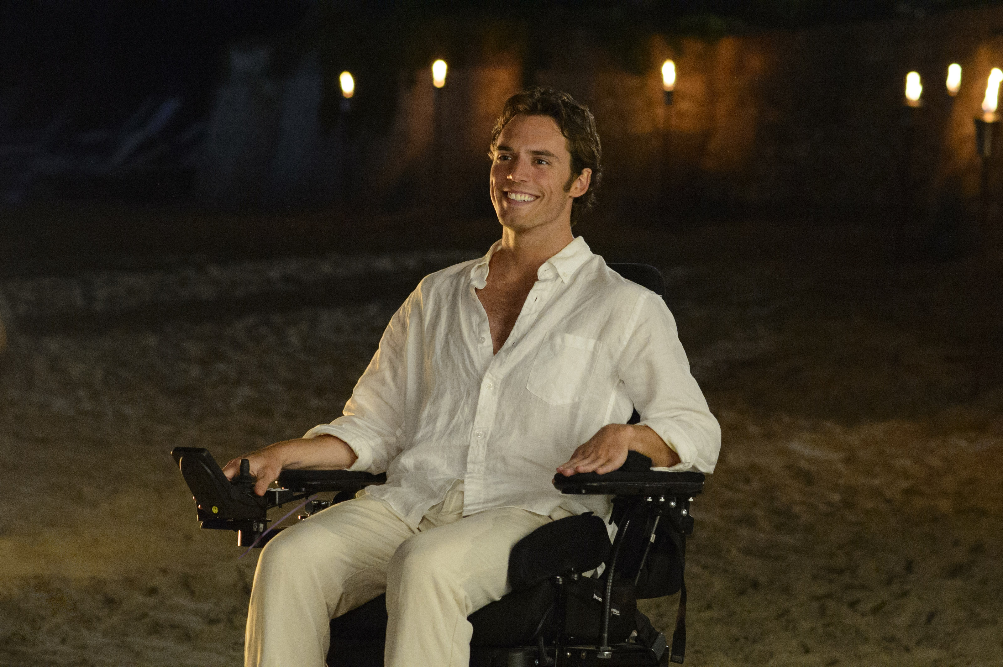 Me Before You Wallpapers