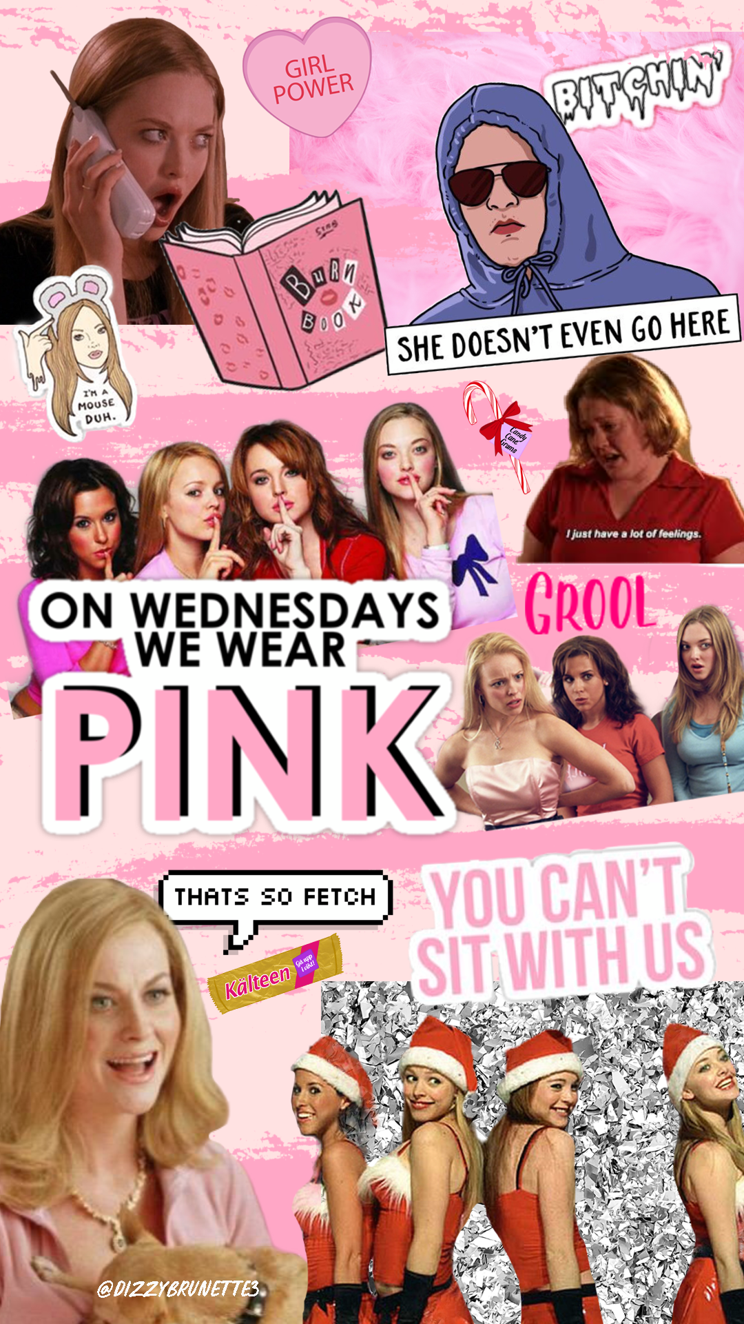 Mean Girls Wallpapers