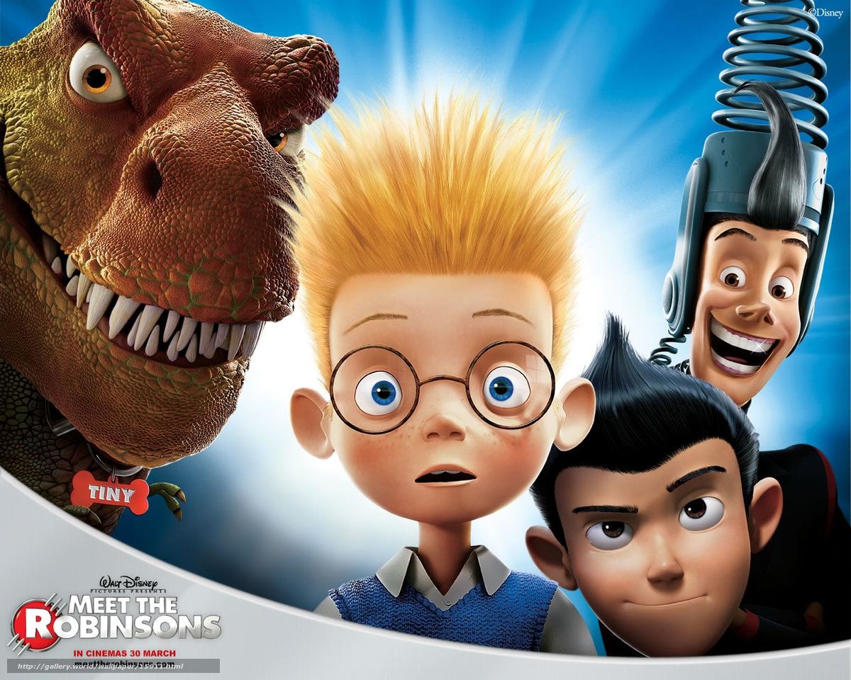 Meet The Robinsons Wallpapers