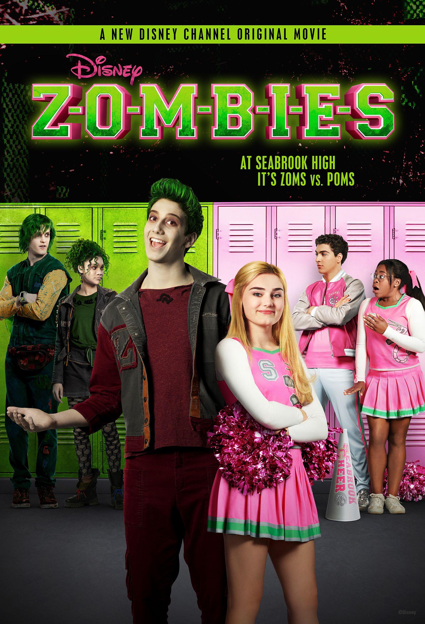 Meg Donnelly In Zombies 2 Wallpapers