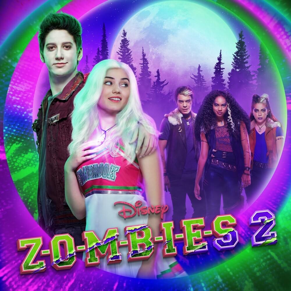 Meg Donnelly In Zombies 2 Wallpapers