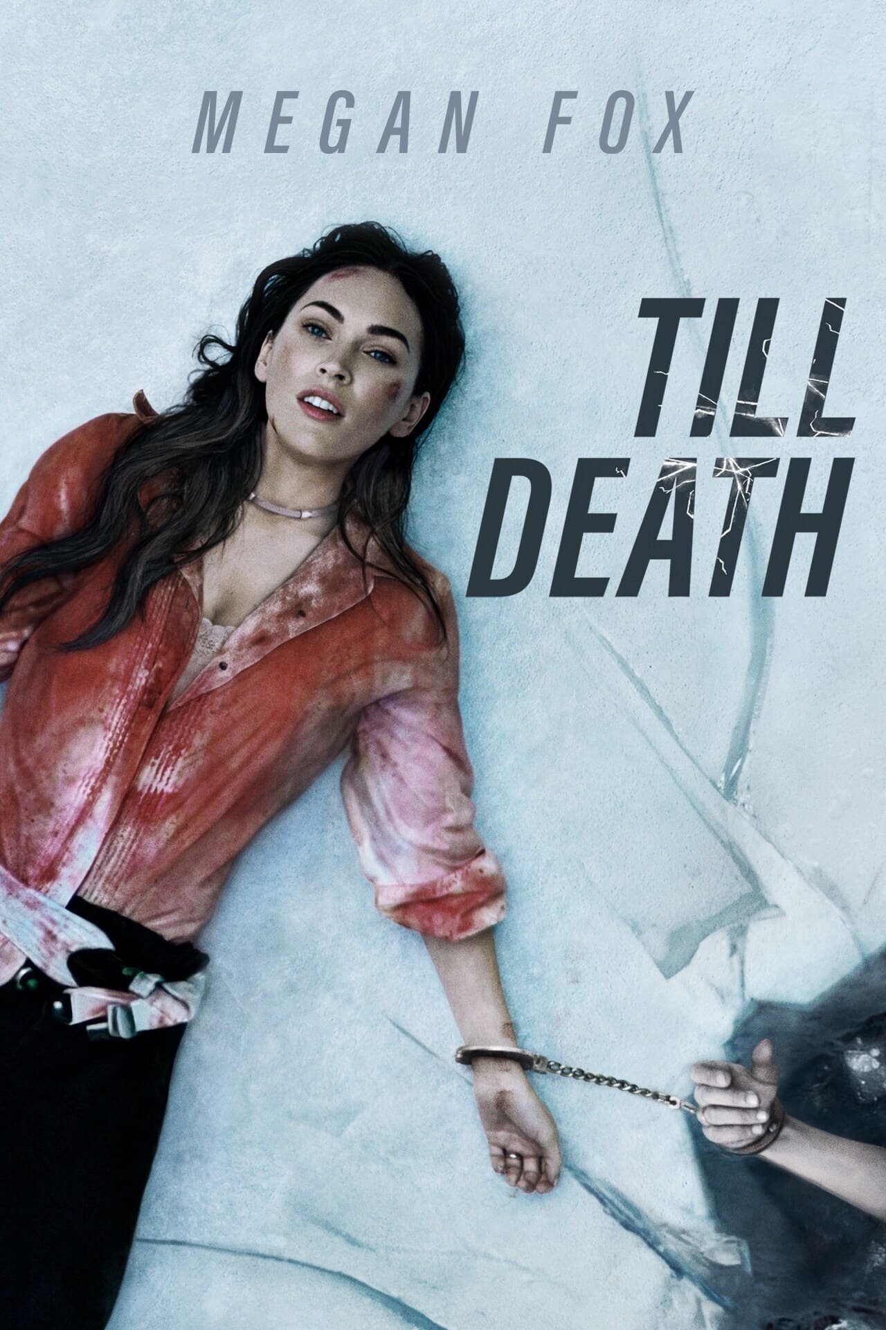 Megan Fox In Till Death Movie Wallpapers