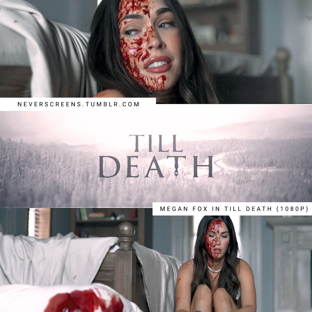 Megan Fox In Till Death Movie Wallpapers