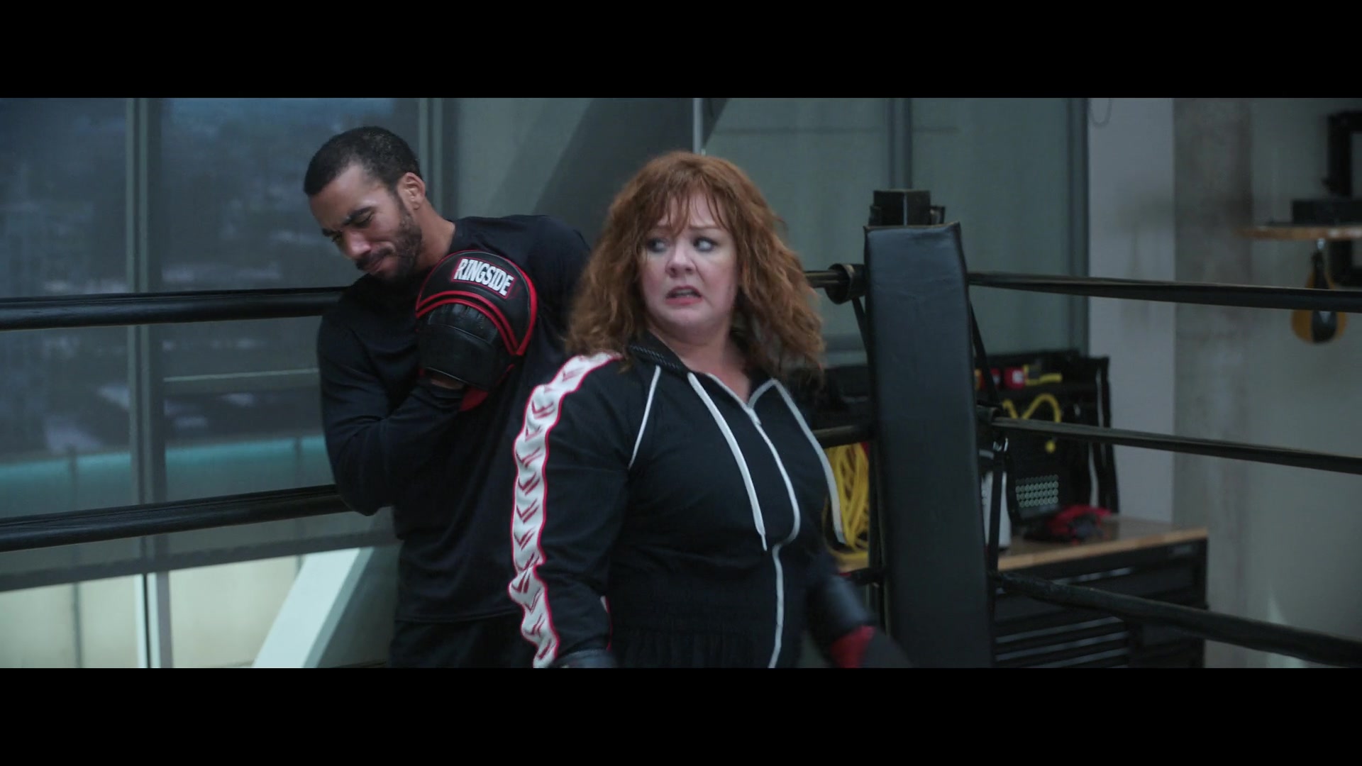 Melissa Mccarthy Thunder Force Wallpapers