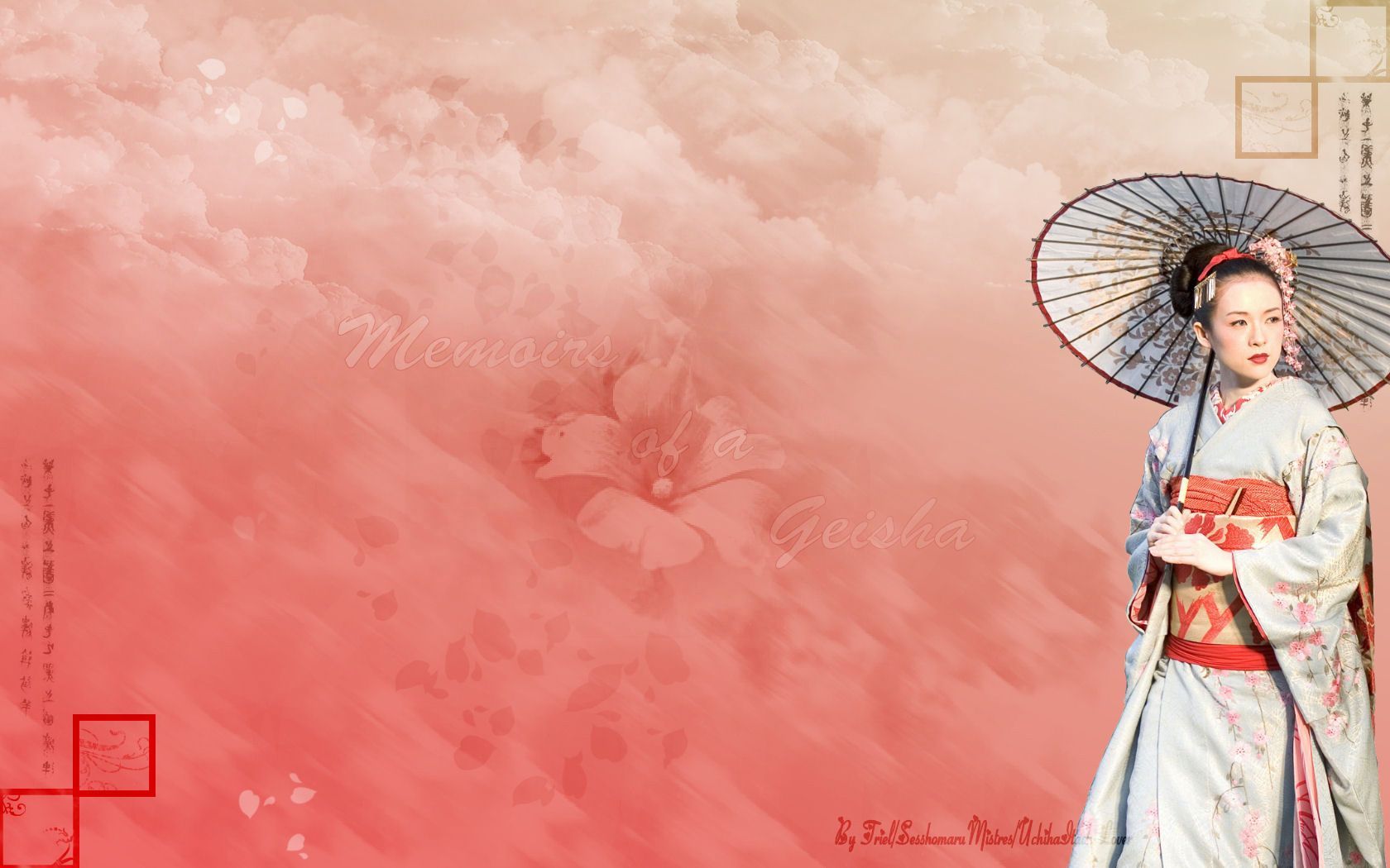 Memoirs Of A Geisha Wallpapers