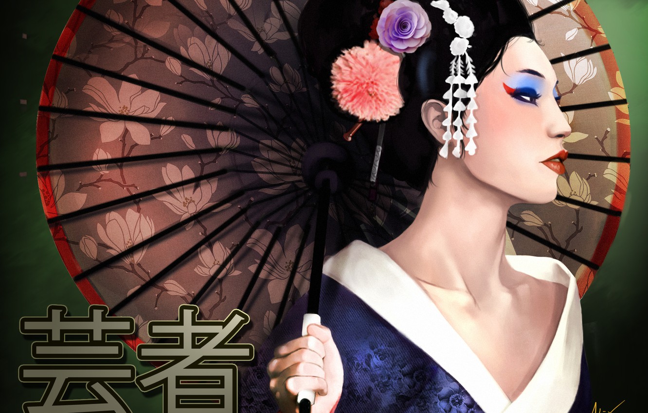 Memoirs Of A Geisha Wallpapers