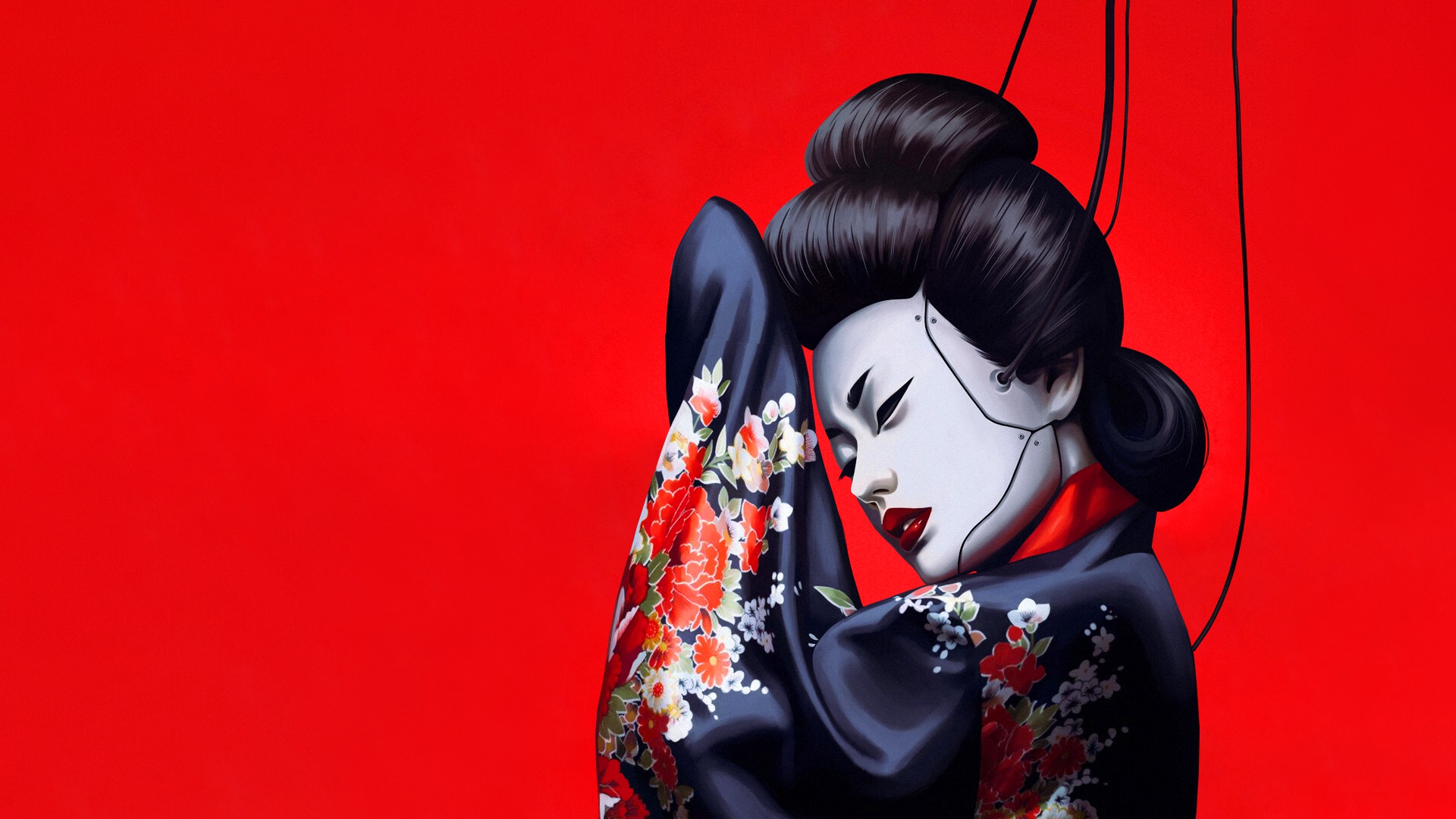 Memoirs Of A Geisha Wallpapers