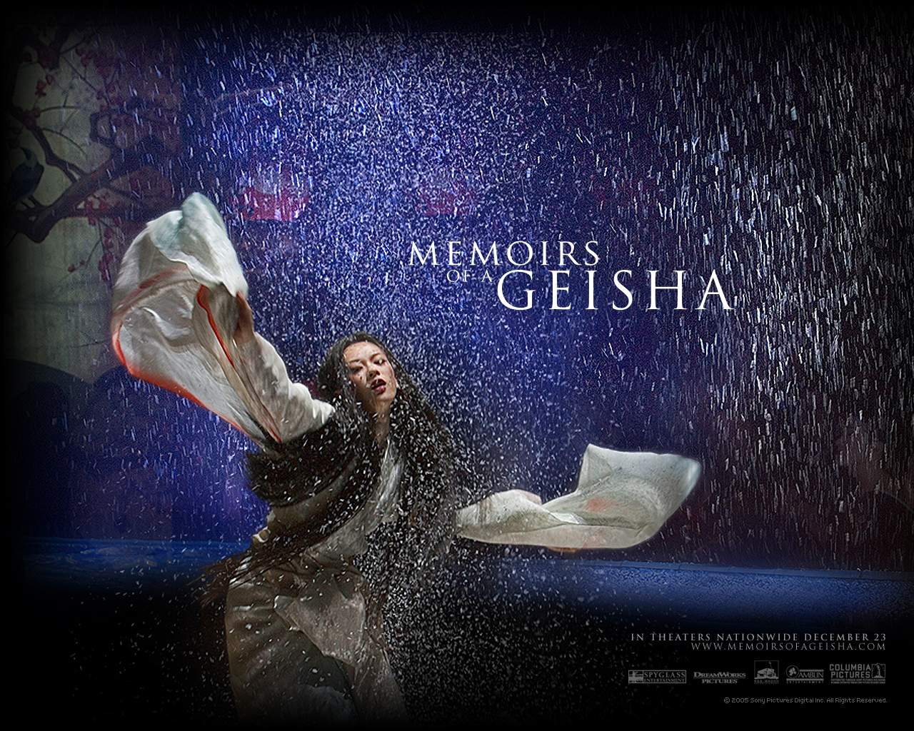 Memoirs Of A Geisha Wallpapers