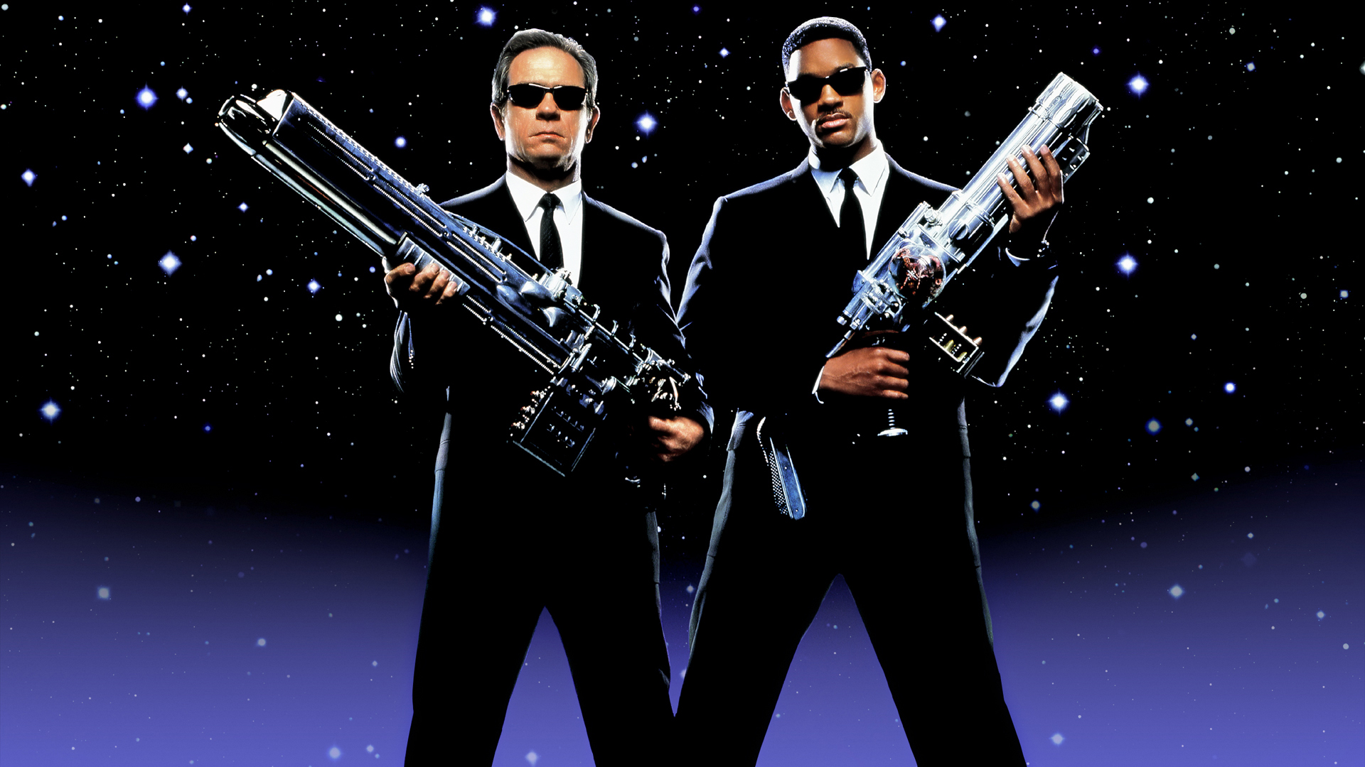 Men In Black Wallpapers