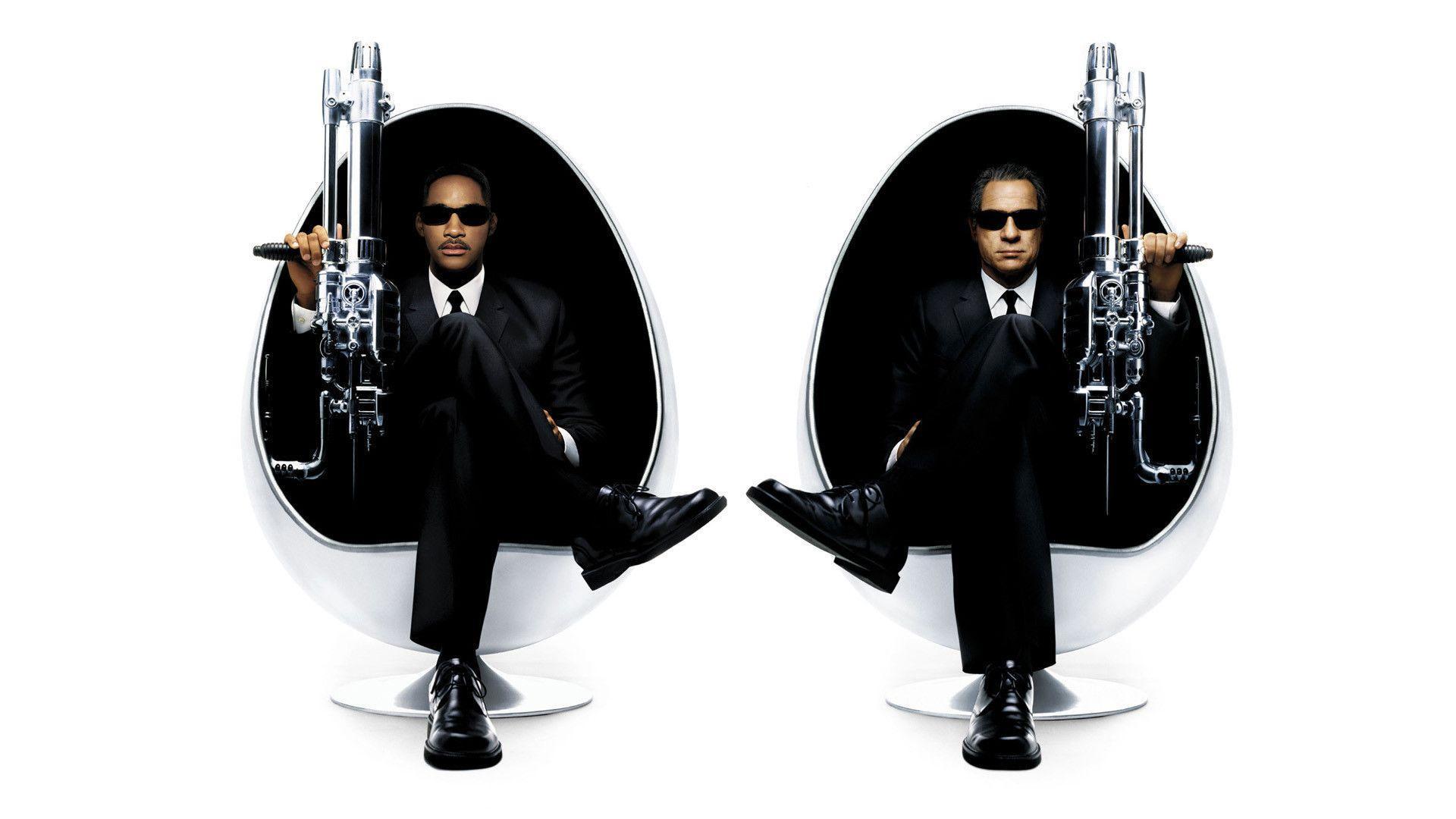 Men In Black Wallpapers