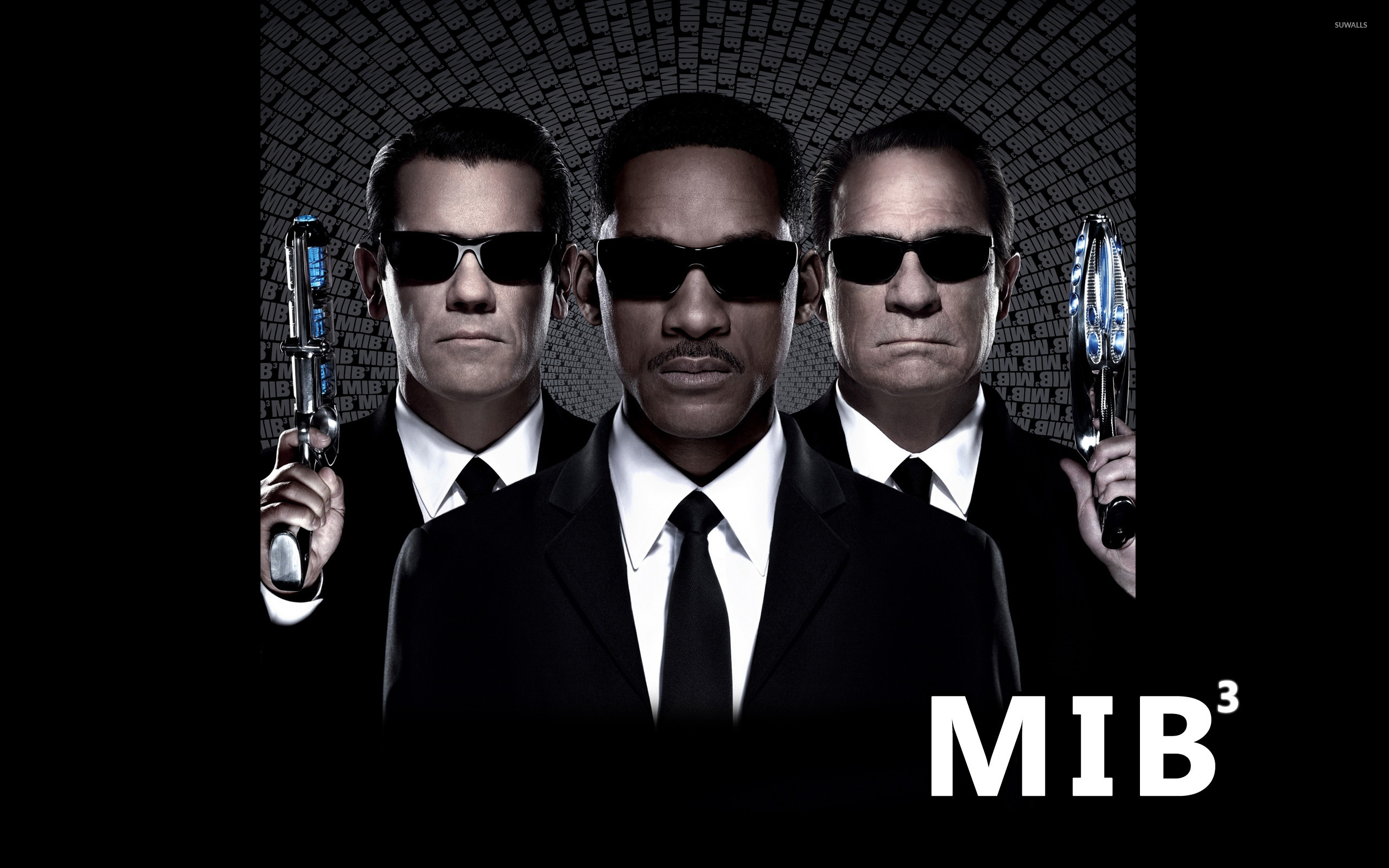 Men In Black Wallpapers