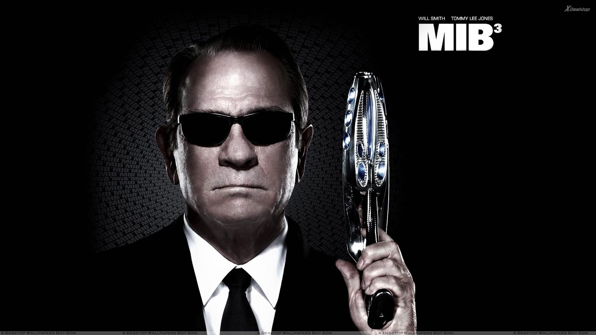 Men In Black Wallpapers