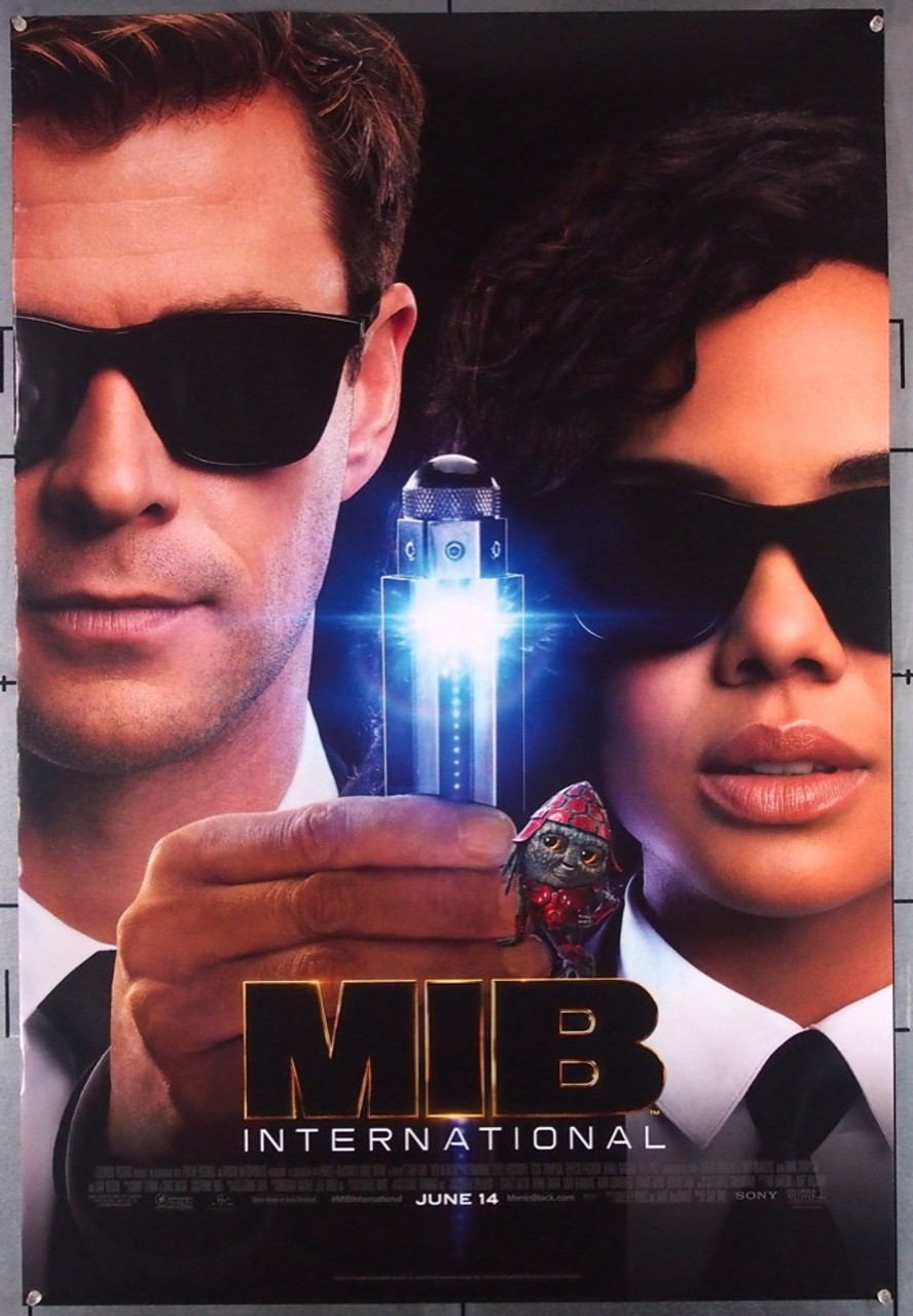 Men In Black 4 International 2019 Movie Wallpapers