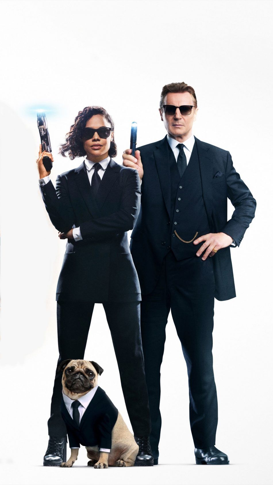 Men In Black 4 International 2019 Movie Wallpapers