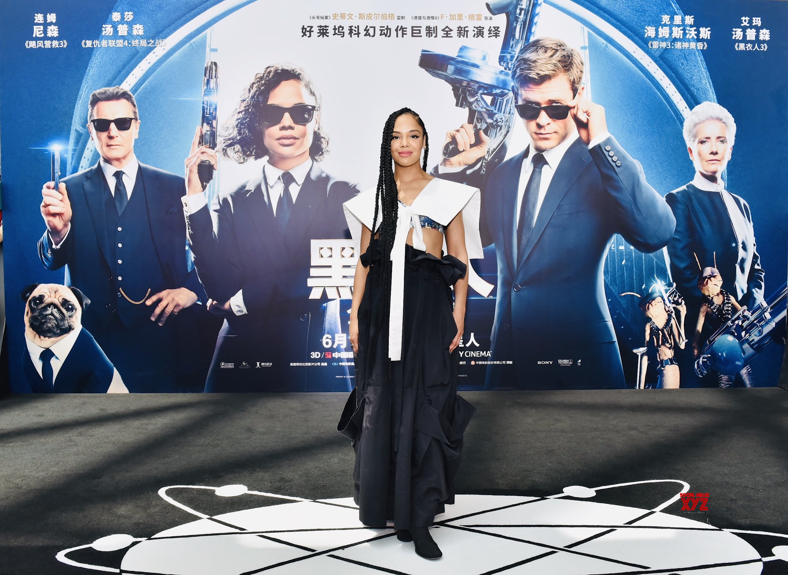 Men In Black 4 International 2019 Movie Wallpapers