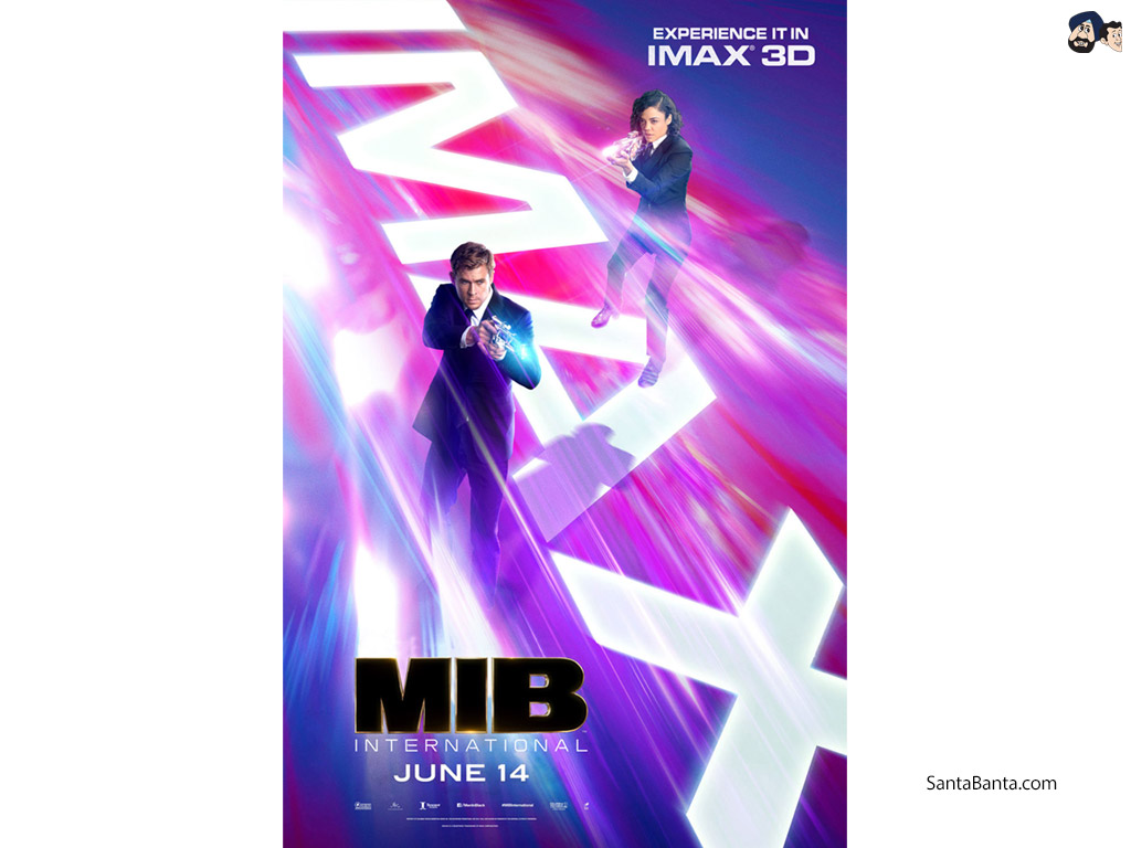 Men In Black 4 International 2019 Movie Wallpapers