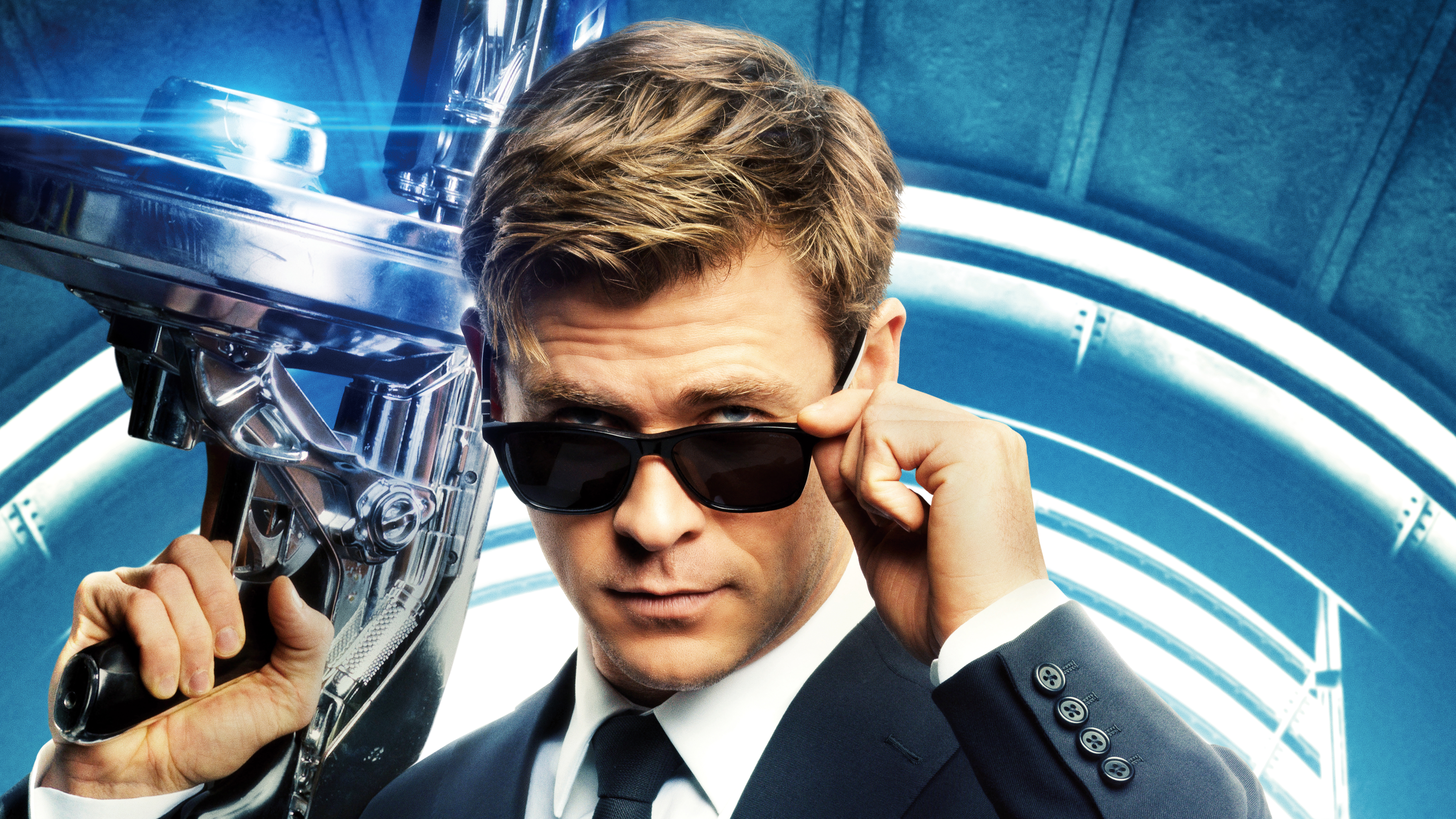 Mib 4 Wallpapers