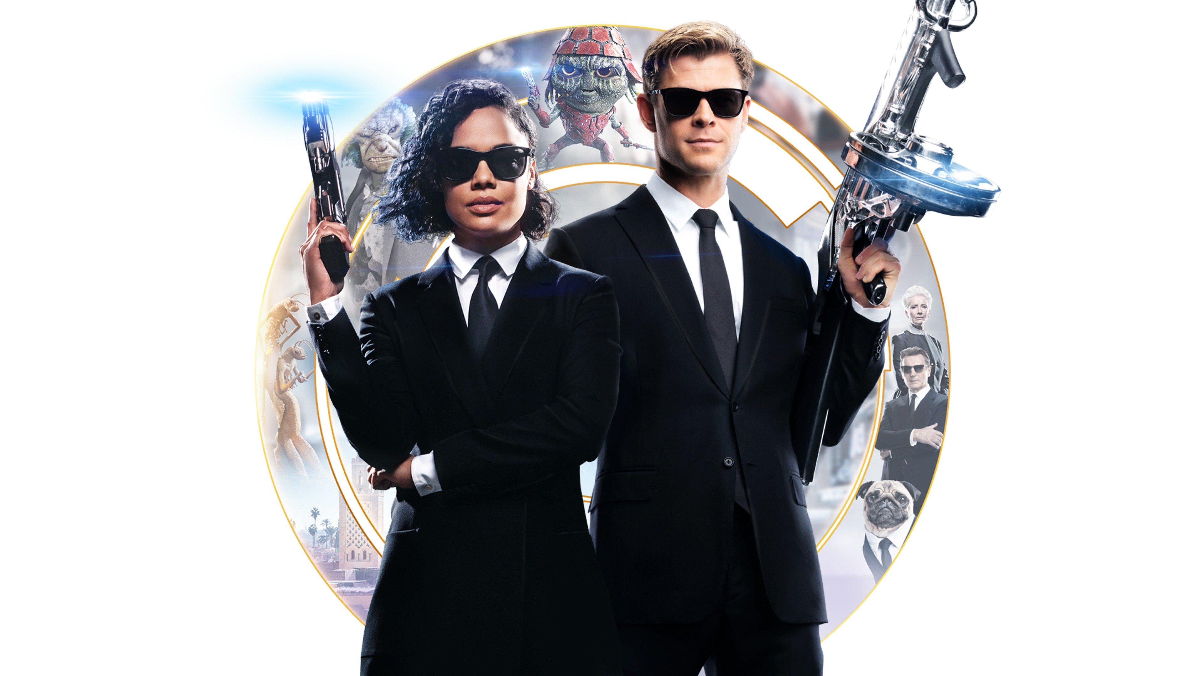 Mib 4 Wallpapers