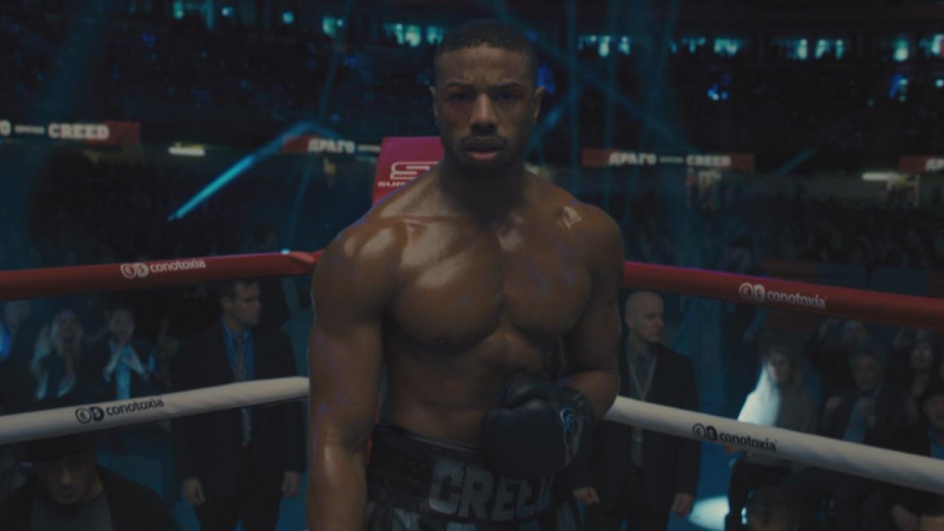 Michael B. Jordan As Adonis Creed In Creed Ii Wallpapers