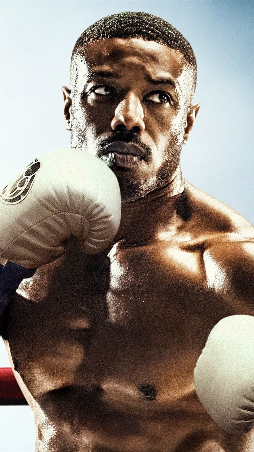 Michael B. Jordan As Adonis Creed In Creed Ii Wallpapers