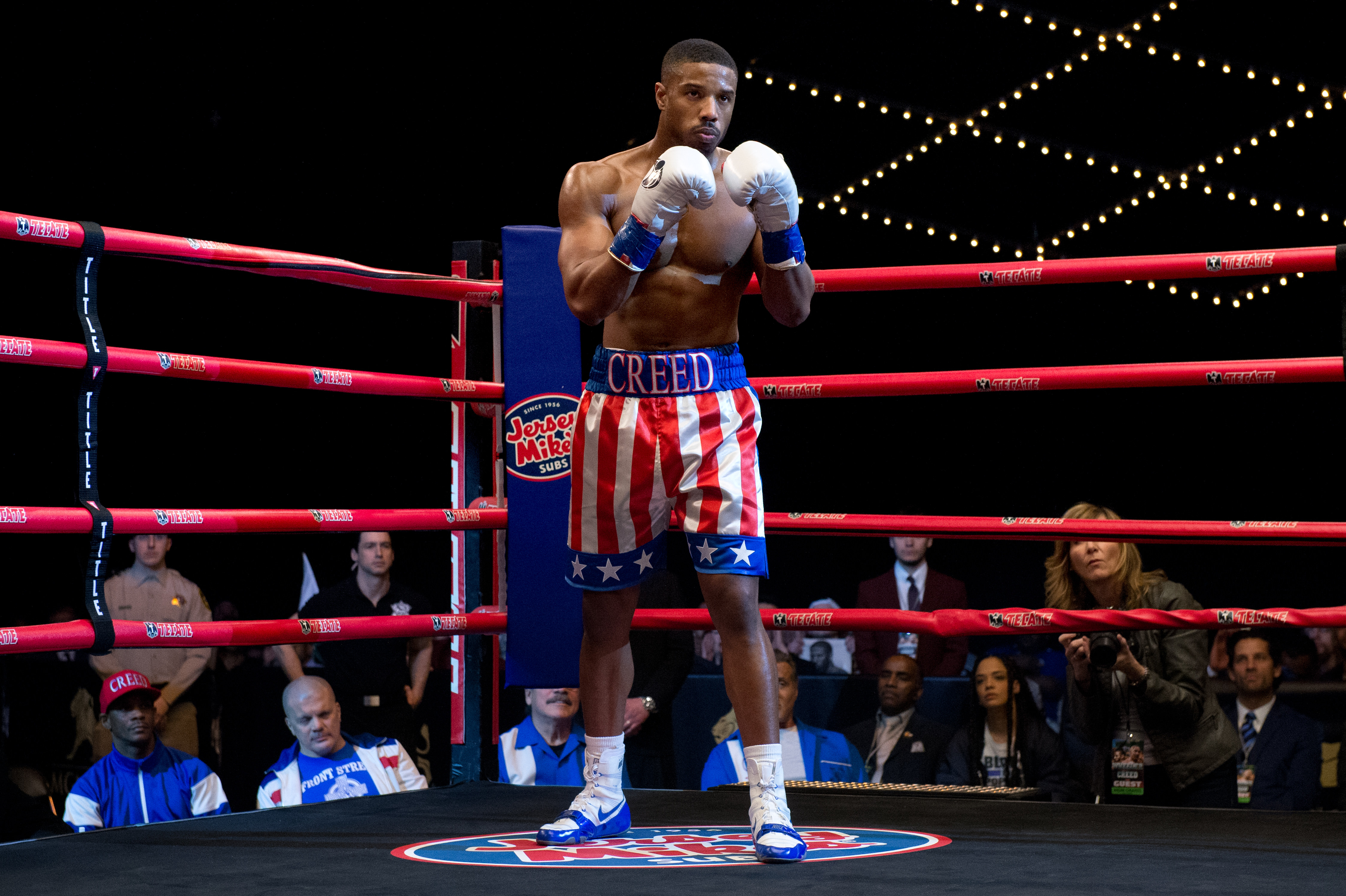 Michael B. Jordan As Adonis Creed In Creed Ii Wallpapers