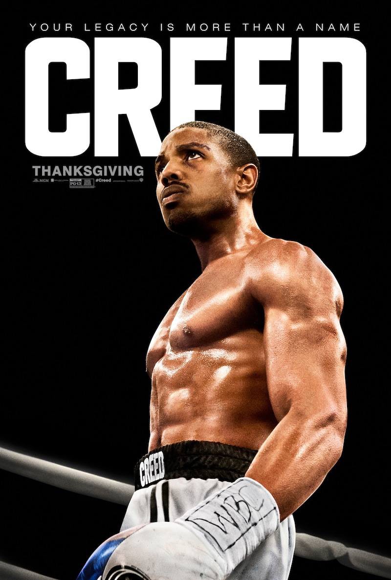 Michael B. Jordan As Adonis Creed In Creed Ii Wallpapers